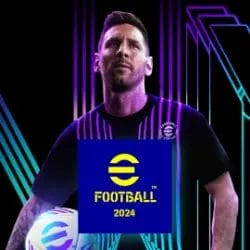 eFootball PES 2025 للكمبيوتر