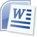Microsoft Word 2007