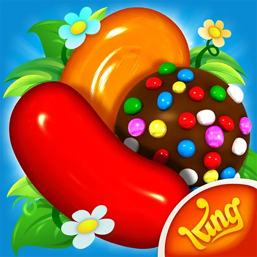Candy Crush Saga للكمبيوتر