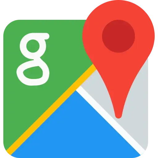 Google Maps للكمبيوتر