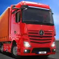 Truck Simulator Ultimate للكمبيوتر
