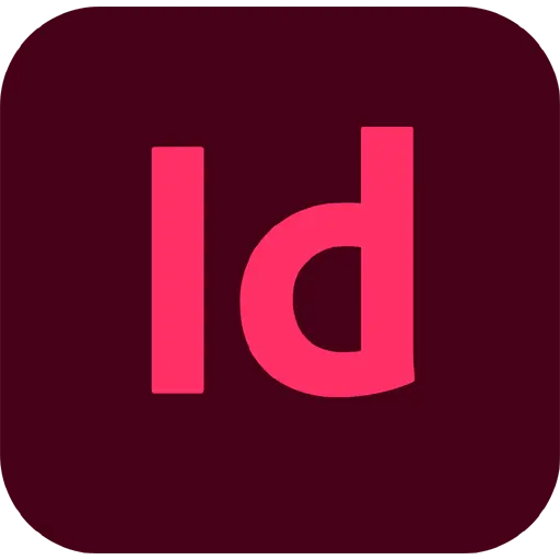 Adobe InDesign 2025 للكمبيوتر