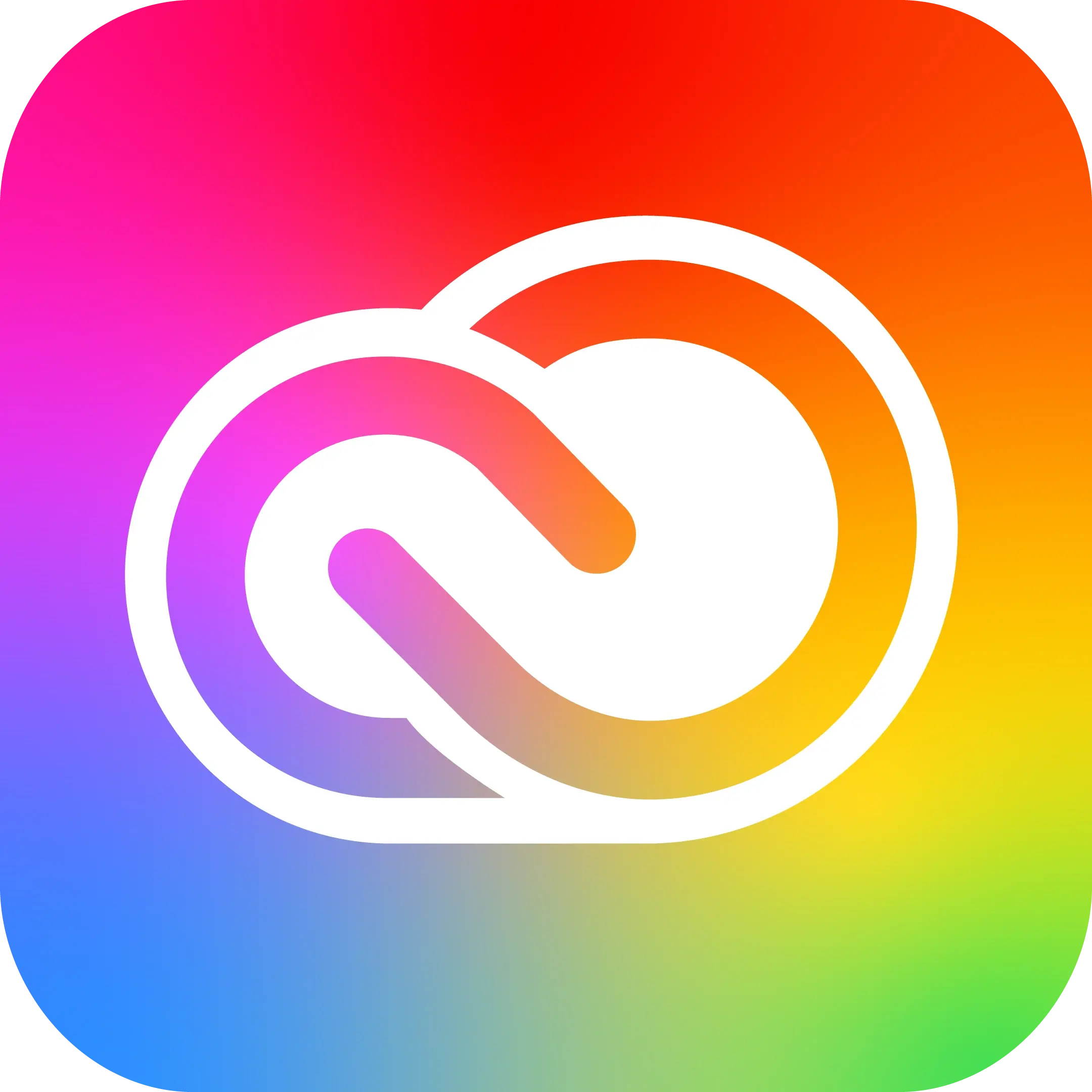 Adobe Creative Cloud للكمبيوتر
